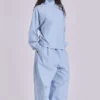 Bas de survêtement Blue Vapor