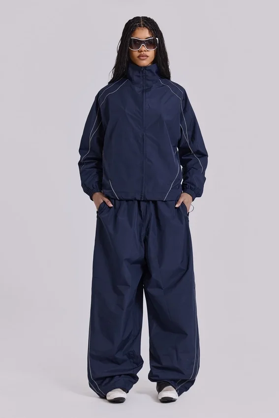 Bas de survêtement Vapor bleu marine