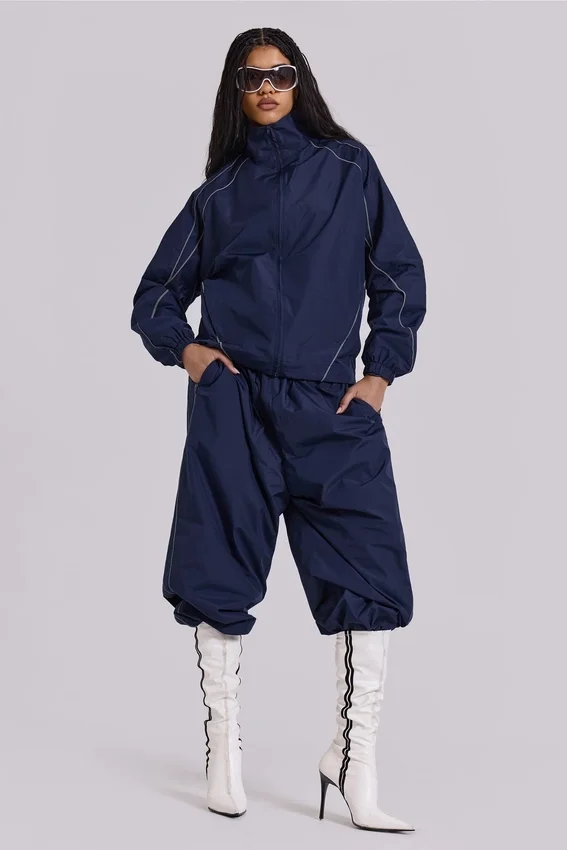 Bas de survêtement Vapor bleu marine