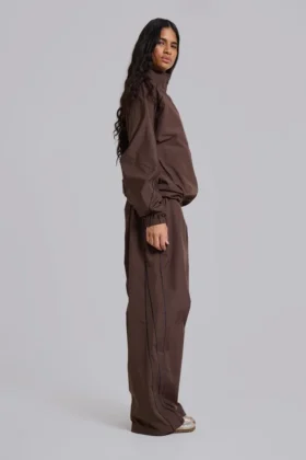 Bas de survêtement Vapor marron
