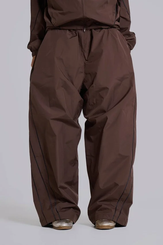 Bas de survêtement Vapor marron