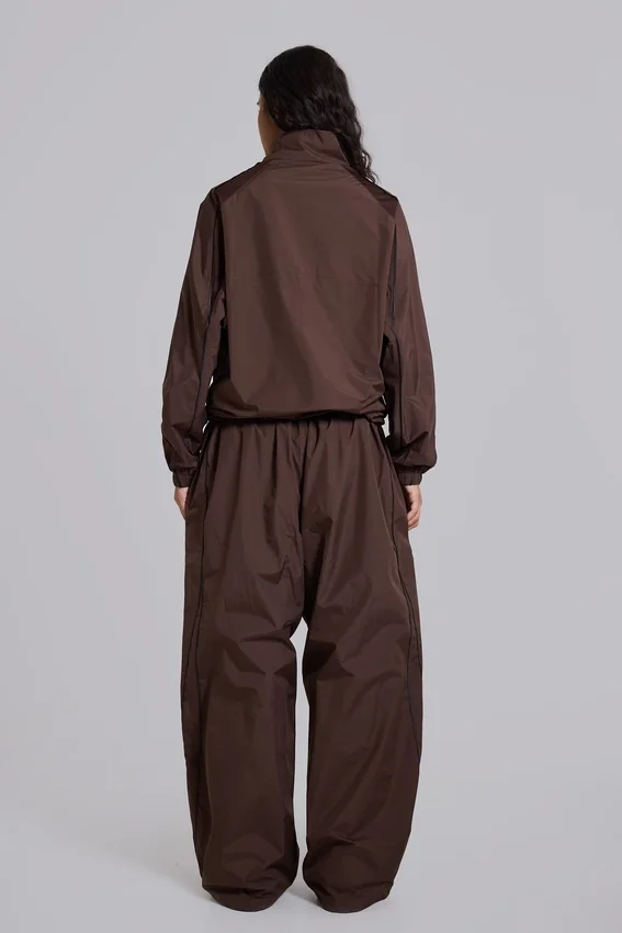 Bas de survêtement Vapor marron