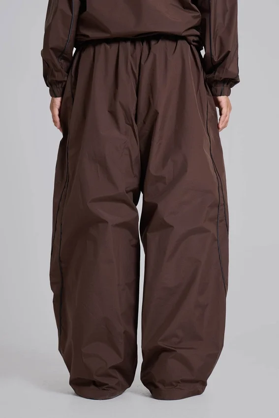 Bas de survêtement Vapor marron