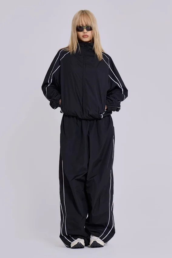 Bas de survêtement Vapor noir