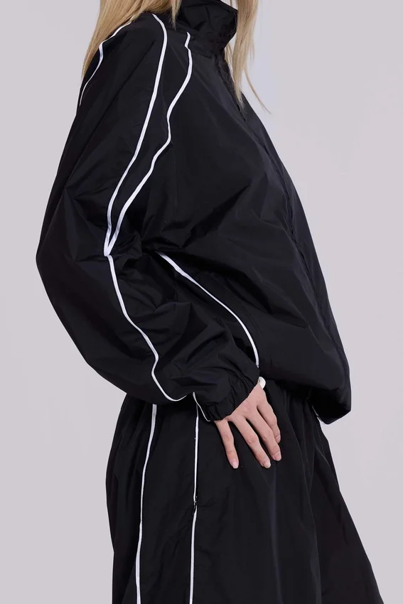 Bas de survêtement Vapor noir