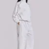 Bas de survêtement « White Vapor »