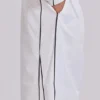 Bas de survêtement « White Vapor »