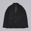 Blazer Libertine à fines rayures, coupe ajustée
