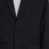 Blazer Libertine à fines rayures, coupe ajustée