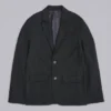 Blazer Libertine à fines rayures, coupe ajustée