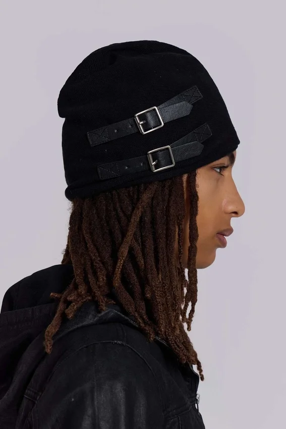 Bonnet à boucle Elgin