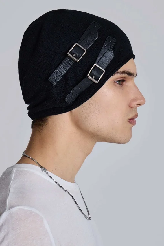 Bonnet à boucle Elgin