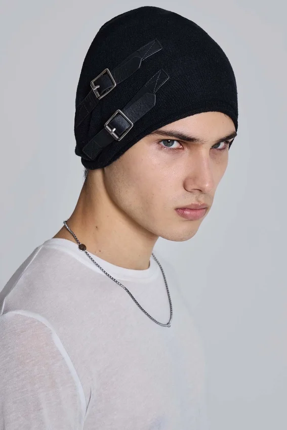 Bonnet à boucle Elgin