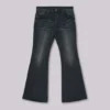 Bootcut Indigo Creased Drift Jeans