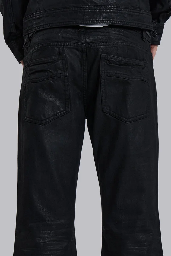 Bootcut Jeans Bedrock Drift