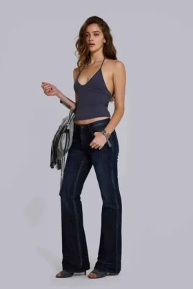 Bootcut Jeans Wren