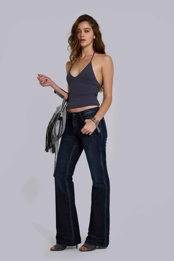Bootcut Jeans Wren