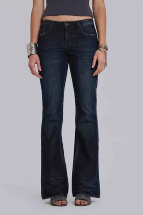 Bootcut Jeans Wren