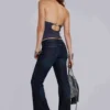 Bootcut Jeans Wren