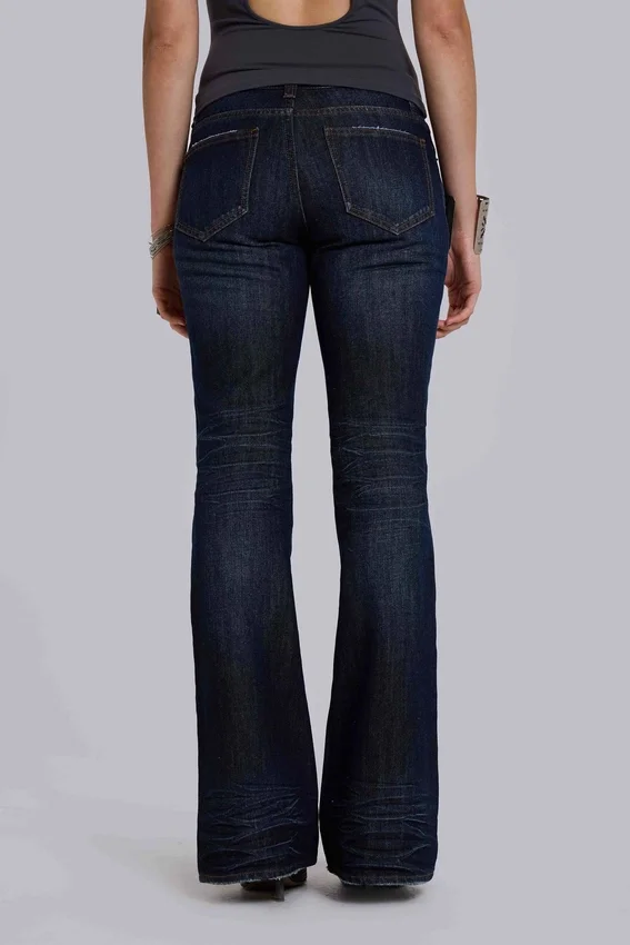 Bootcut Jeans Wren