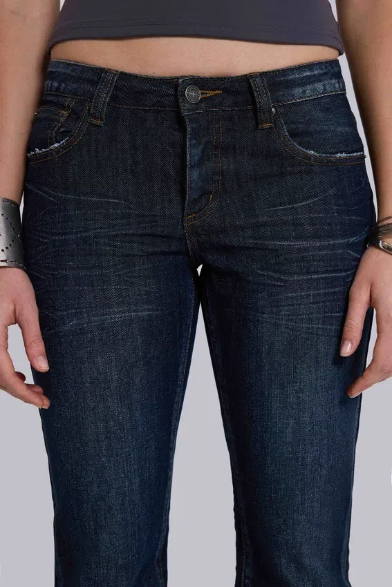 Bootcut Jeans Wren