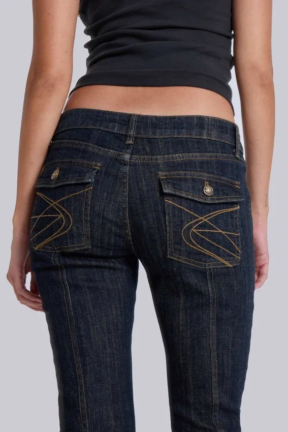 Bootcut Trinity Cooper Jeans
