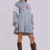 Bottes de boxe Brooke bordeaux