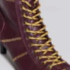 Bottes de boxe Brooke bordeaux