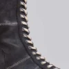 Bottes de boxe noires Brooke