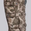 Bottes de combat camouflage