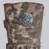 Bottes de combat camouflage
