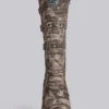 Bottes de combat camouflage