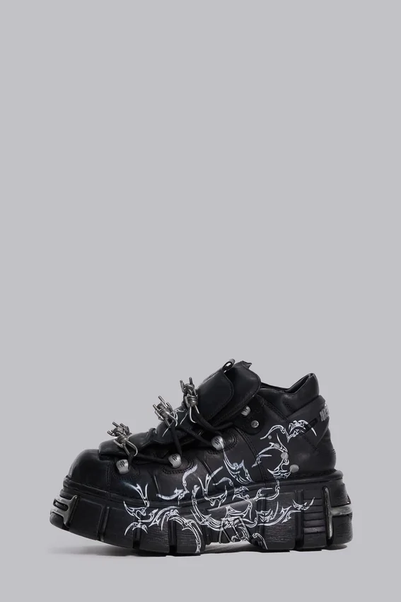 Bottes « Glaive Tower »