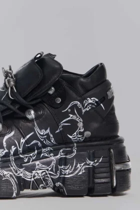 Bottes « Glaive Tower »