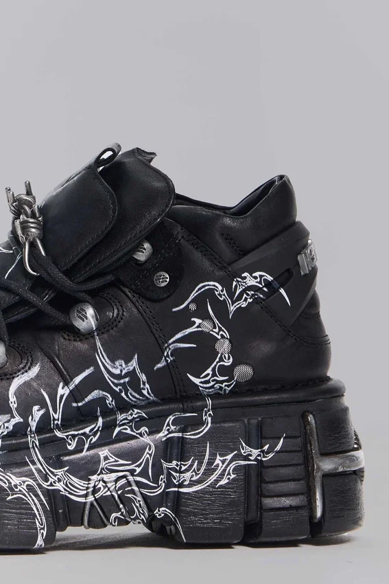 Bottes « Glaive Tower »