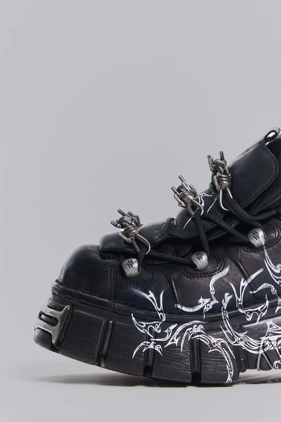 Bottes « Glaive Tower »