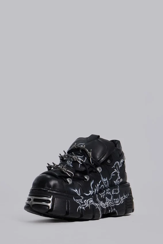 Bottes « Glaive Tower »