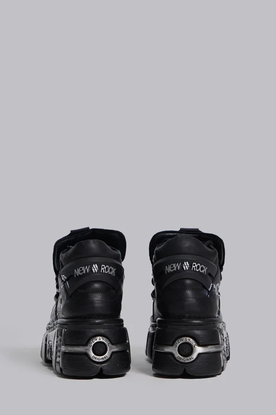 Bottes « Glaive Tower »