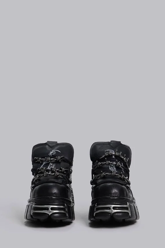 Bottes « Glaive Tower »