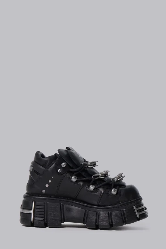 Bottes « Glaive Tower »
