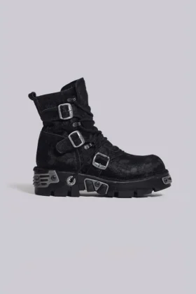 Bottes Mustang Reactor