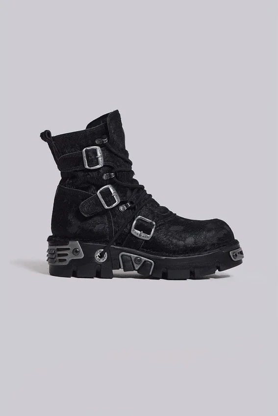 Bottes Mustang Reactor