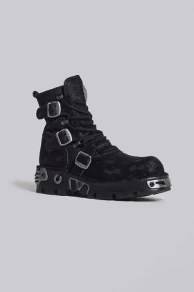 Bottes Mustang Reactor