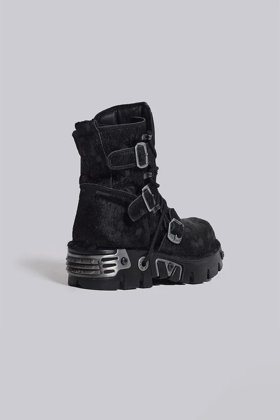 Bottes Mustang Reactor