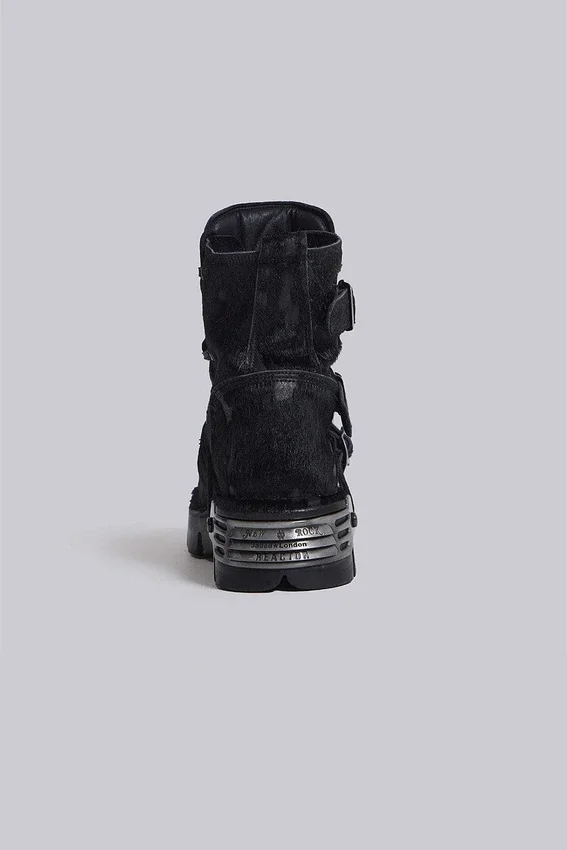 Bottes Mustang Reactor