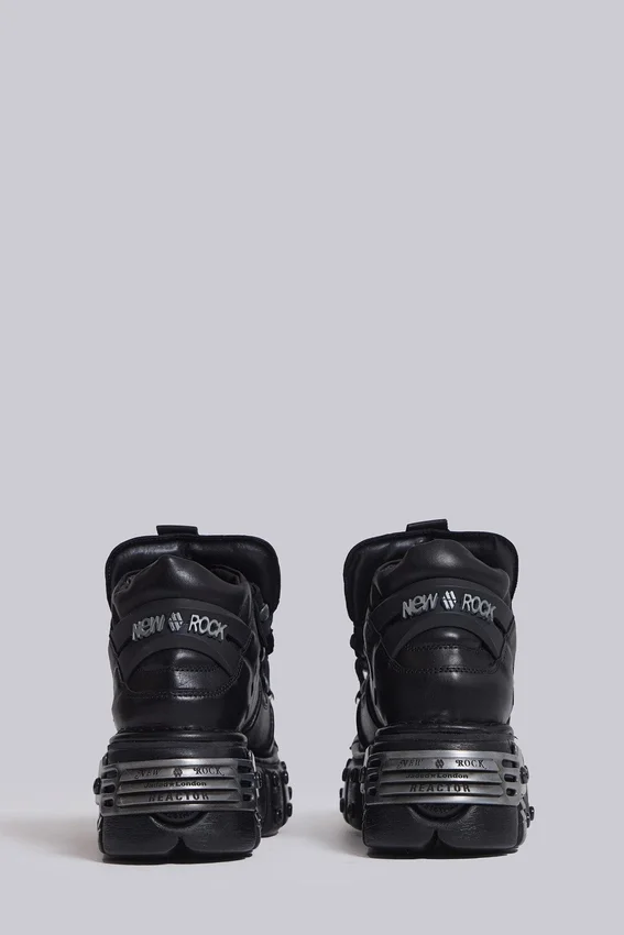 Bottes Mustang Reactor