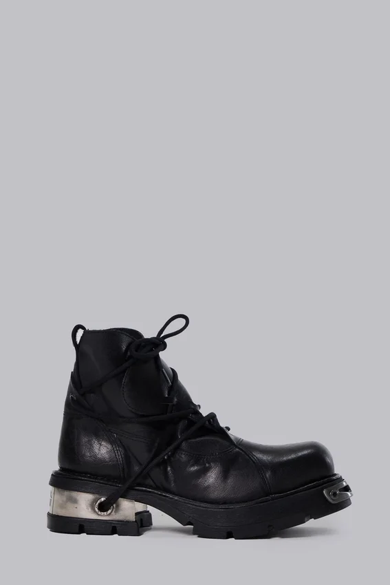 Bottes Slash Motorock