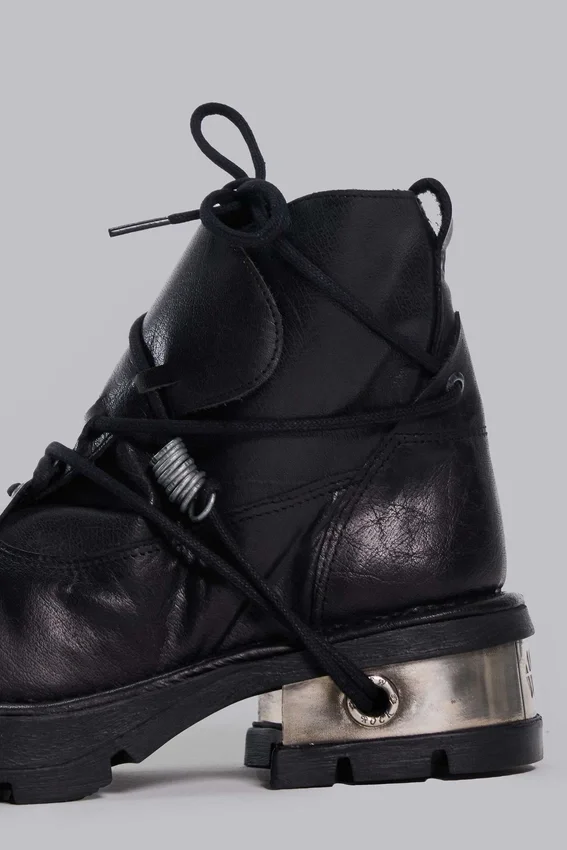 Bottes Slash Motorock