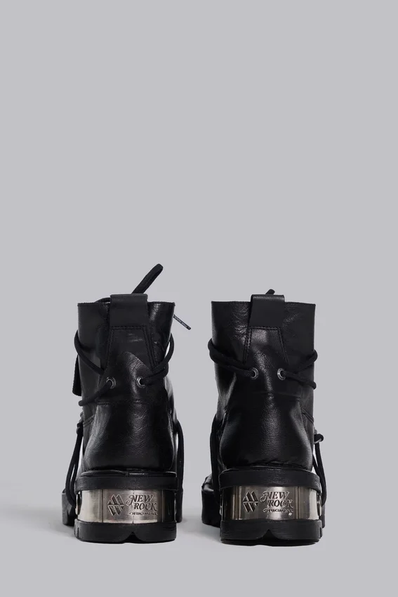 Bottes Slash Motorock