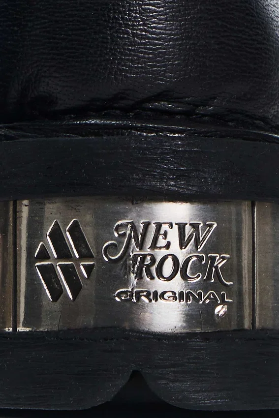 Bottes Slash Motorock
